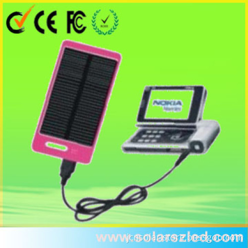 Mini Mobile Phone Charger Solar for iPhone